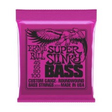Струни для бас-гітари 45-100 Ernie Ball P02834