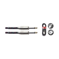 Stagg SGC6VT BK кабель гітарний