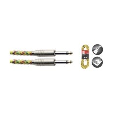 Stagg SGC6VT YL кабель гітарний