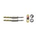 Stagg SGC6VT YL кабель гітарний
