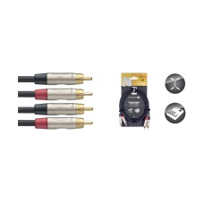 Stagg NTC2CR кабель комутаційний