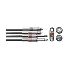 Stagg STC3PCM кабель комутаційний