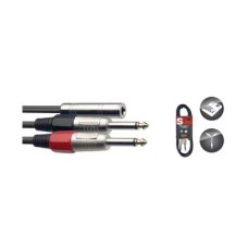 Stagg SYC3-J2P E кабель комутаційний